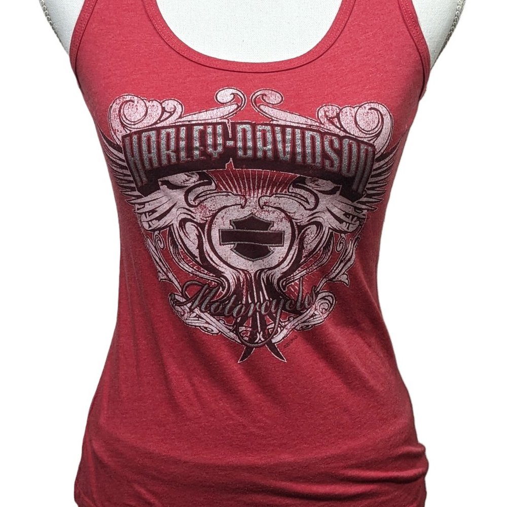 Harley Davidson Tank Top